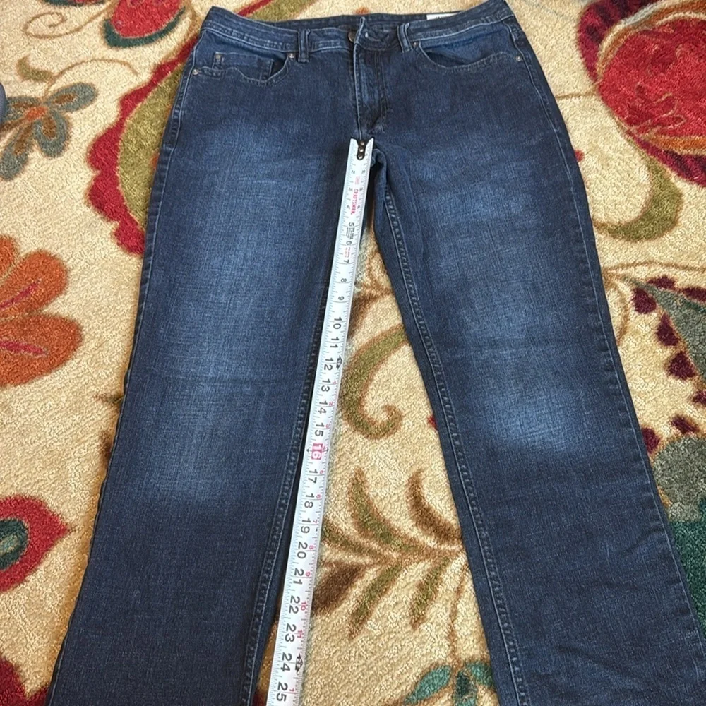 Buffalo Mens Jeans Jackson-x Straight Stretch extensible